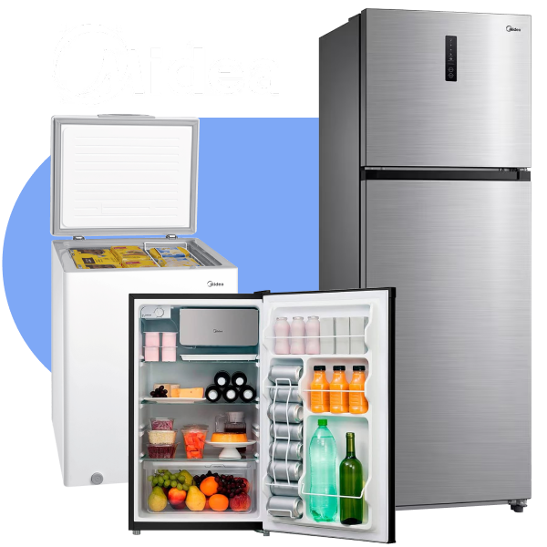 Assistência Técnica Midea em Cascavel | Autorizada em Cascavel midea